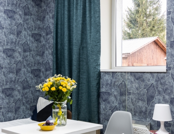 Трехместные Апартаменты с кухней - База отдыха «Усадьба Лебяжье» Черная Лахта