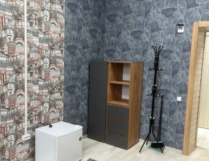 Стандартный номер с общей ванной комнатой - База отдыха «Усадьба Лебяжье» Черная Лахта