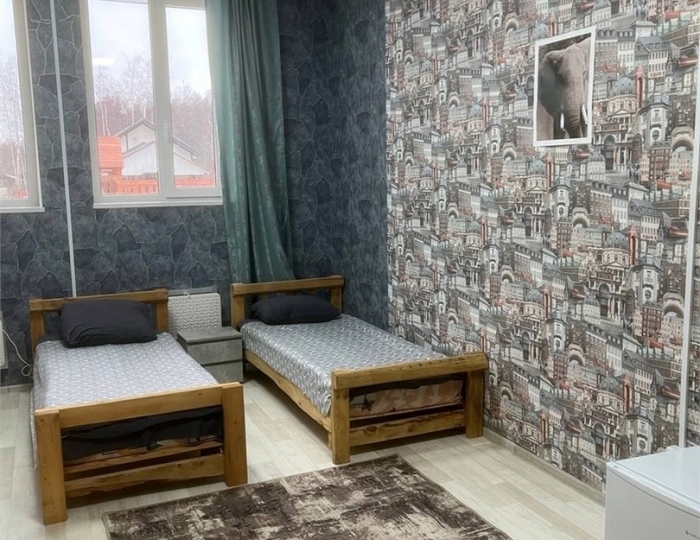 Стандартный номер с общей ванной комнатой - База отдыха «Усадьба Лебяжье» Черная Лахта