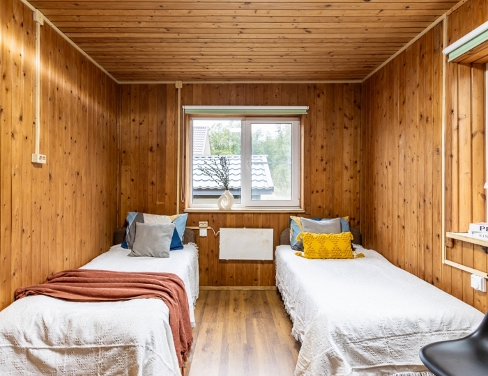 Семейный дуплекс - База отдыха «Усадьба Лебяжье» Черная Лахта