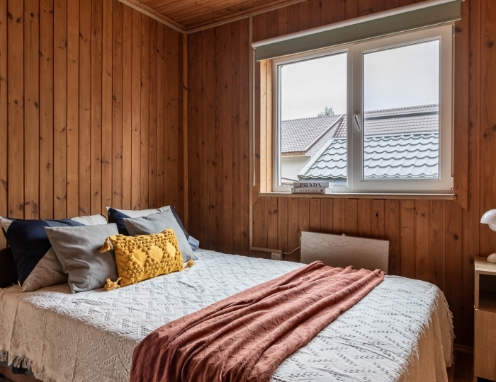 Семейный дуплекс - База отдыха «Усадьба Лебяжье» Черная Лахта