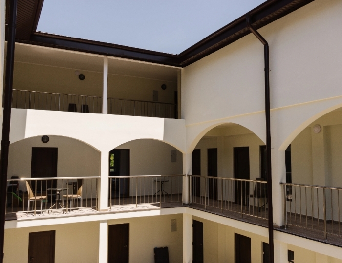 Отель «Талион» Лдзаа