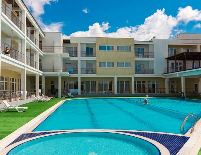 ТОК «Капля Моря» Крым