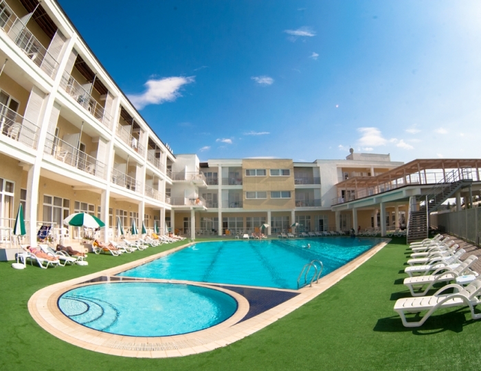 ТОК «Капля Моря» Крым