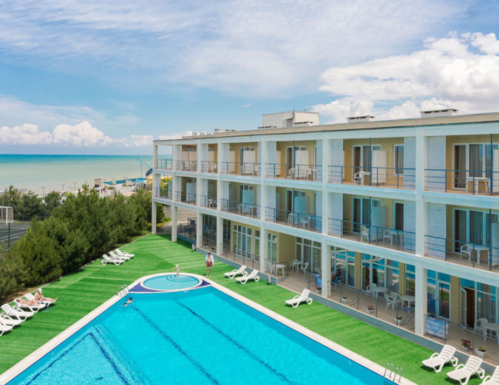 ТОК «Капля Моря» Крым