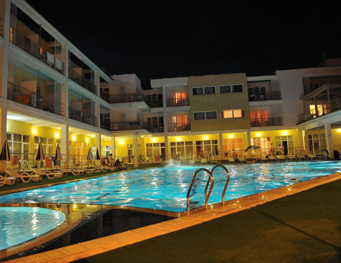 ТОК «Капля Моря» Крым