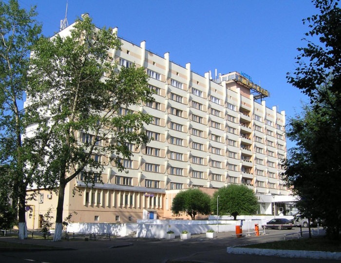 Гостиница «Спасская» Вологда