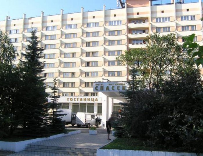 Гостиница «Спасская» Вологда