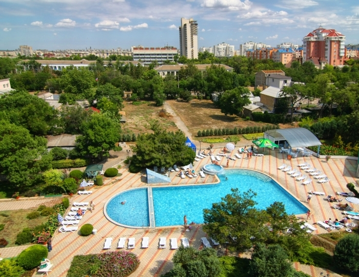 ТОК «Евпатория»