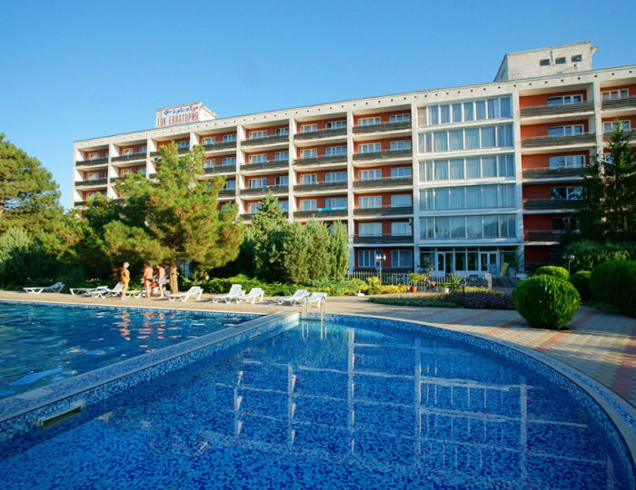 ТОК «Евпатория»