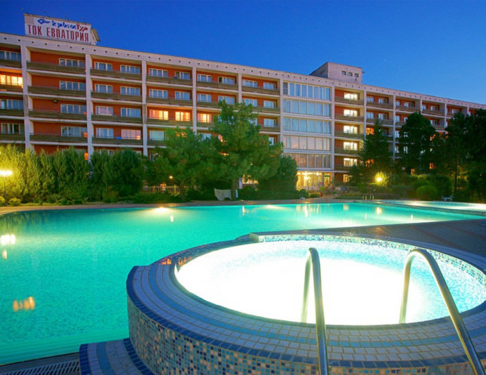 ТОК «Евпатория»