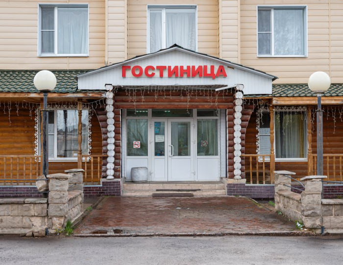 Гостиница «Загородная» Великий Устюг