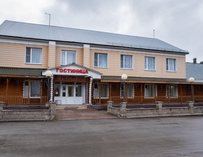 Гостиница «Загородная» Великий Устюг