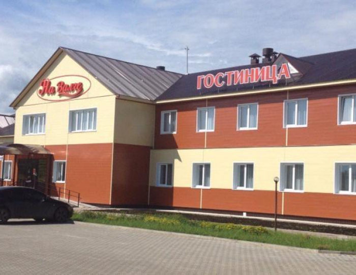 Гостиница «На Валге» Великий Устюг
