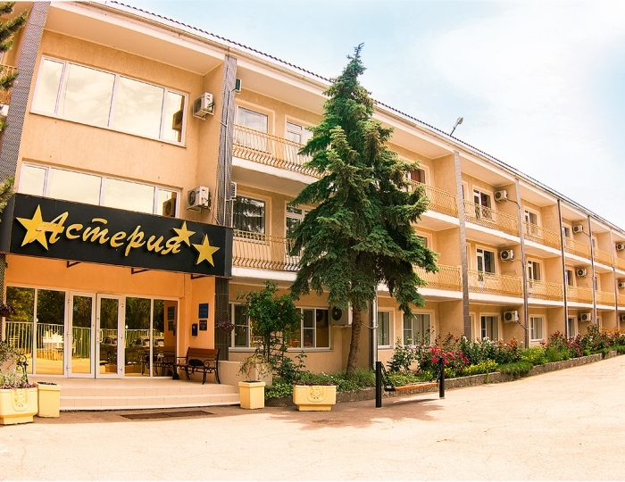 Пансионат «Астерия» Ейск