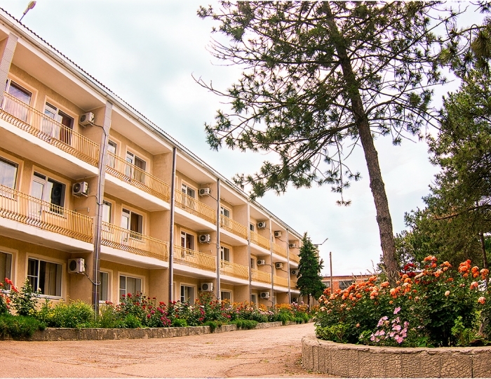 Пансионат «Астерия» Ейск