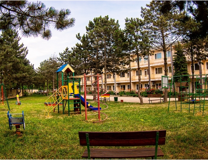 Пансионат «Астерия» Ейск