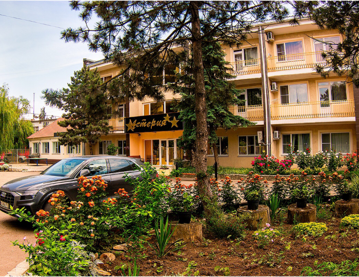 Пансионат «Астерия» Ейск