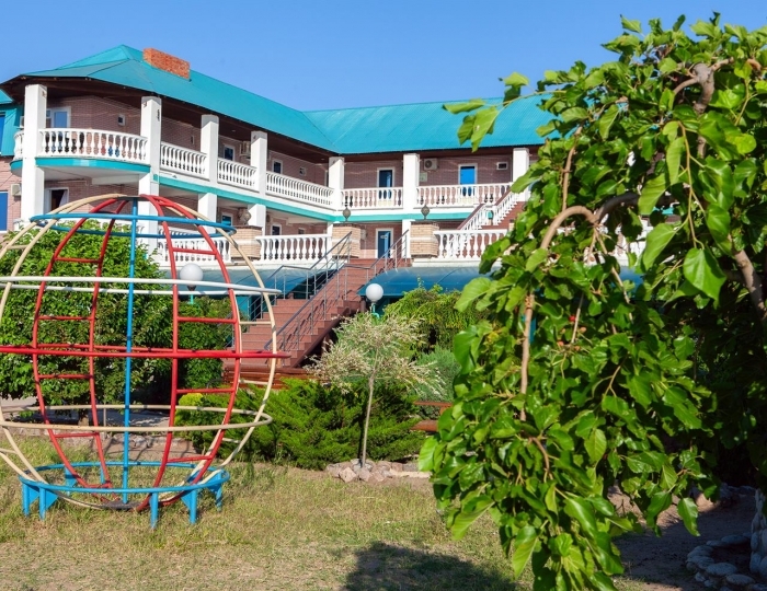 Гостиница «Новинка» Ейск