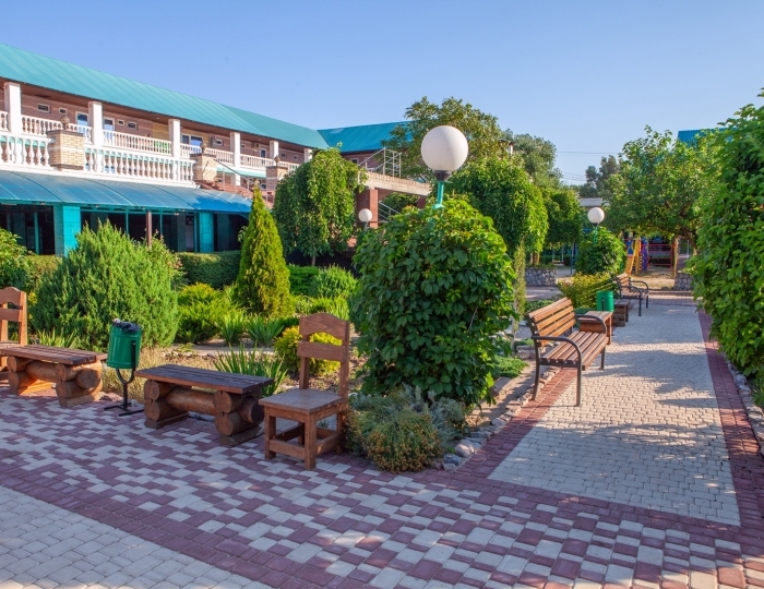 Гостиница «Новинка» Ейск