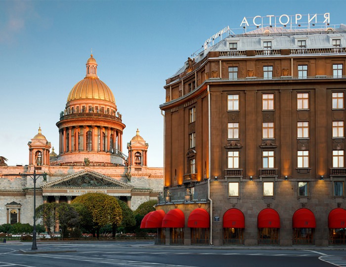 Гостиница «Астория» Санкт-Петербург