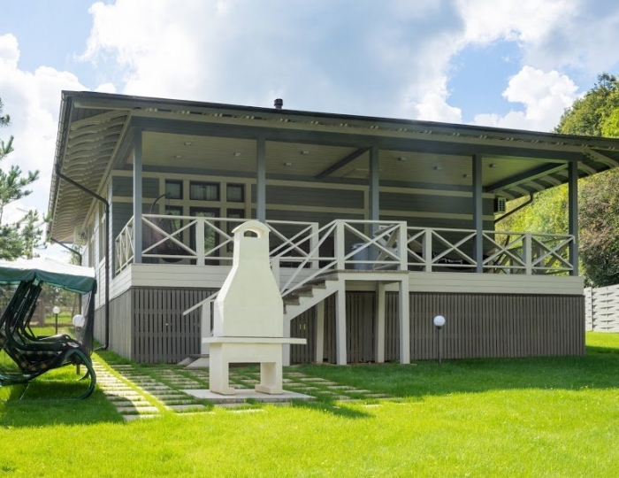 Отель «Петрухино-клуб»