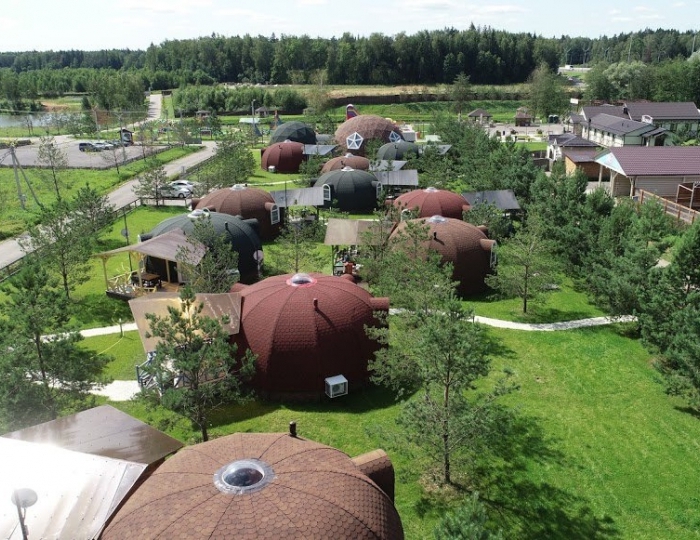 Отель «Петрухино-клуб»