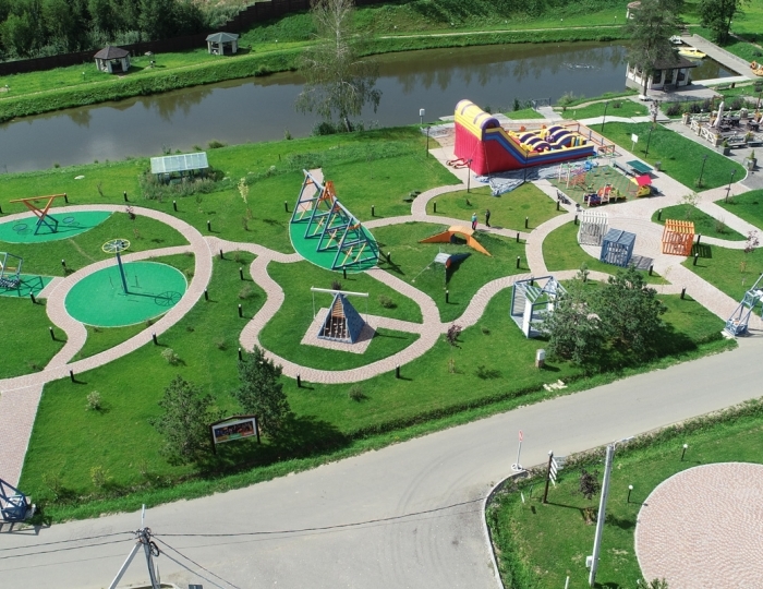 Отель «Петрухино-клуб»