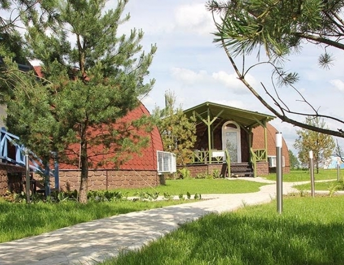 Отель «Петрухино-клуб»