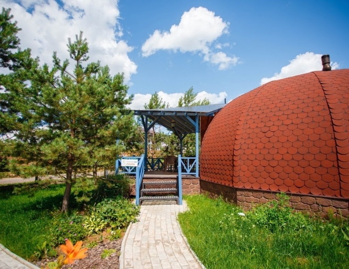 Отель «Петрухино-клуб»