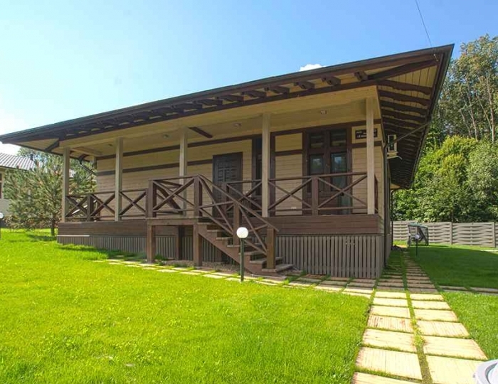 Отель «Петрухино-клуб»