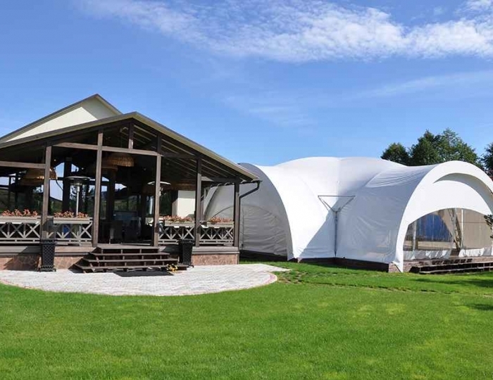 Отель «Петрухино-клуб»