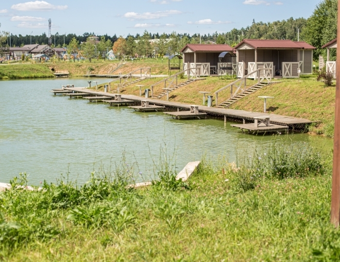 Отель «Петрухино-клуб»