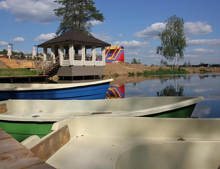 Отель «Петрухино-клуб»