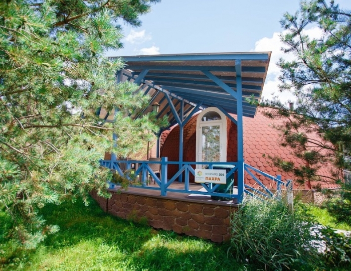 Отель «Петрухино-клуб»