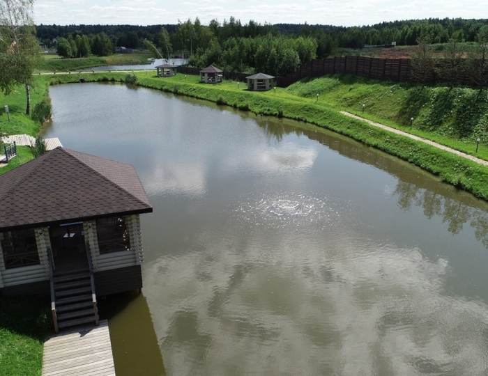 Отель «Петрухино-клуб»