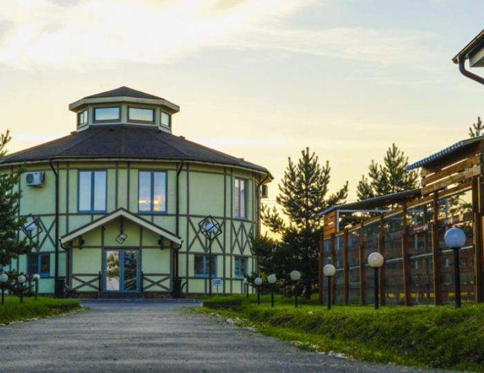 Отель «Петрухино-клуб»