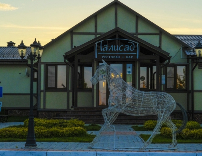 Рестораны и бары - Отель «Петрухино-клуб»