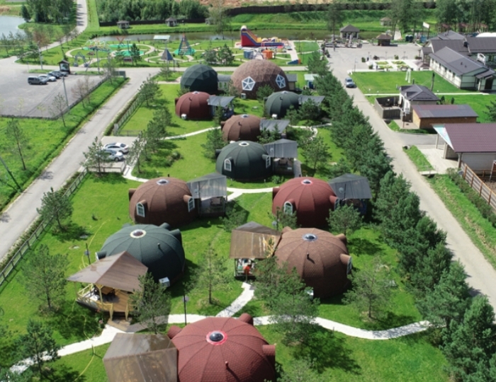 Отель «Петрухино-клуб»