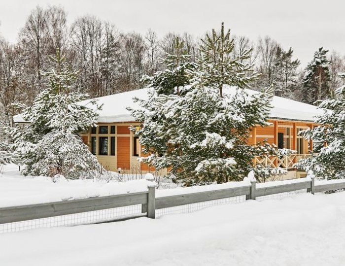 Отель «Петрухино-клуб»