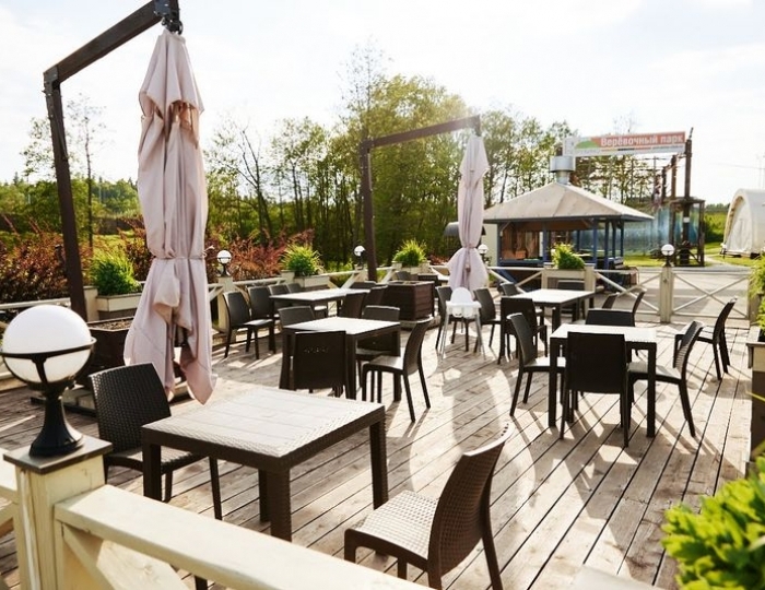 Рестораны и бары - Отель «Петрухино-клуб»