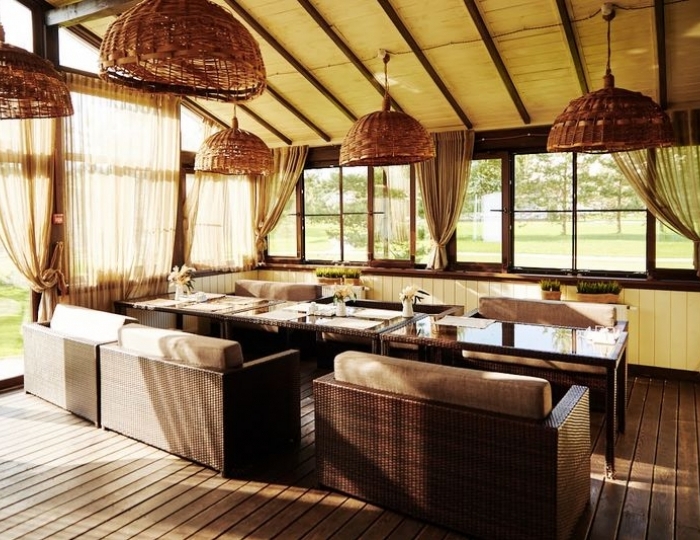 Рестораны и бары - Отель «Петрухино-клуб»