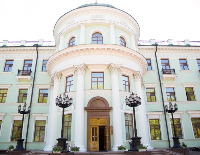 Пансионат «Морозовка»