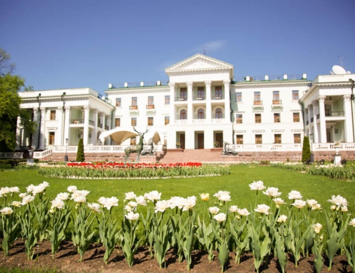 Пансионат «Морозовка»