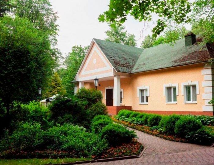 Пансионат «Морозовка»