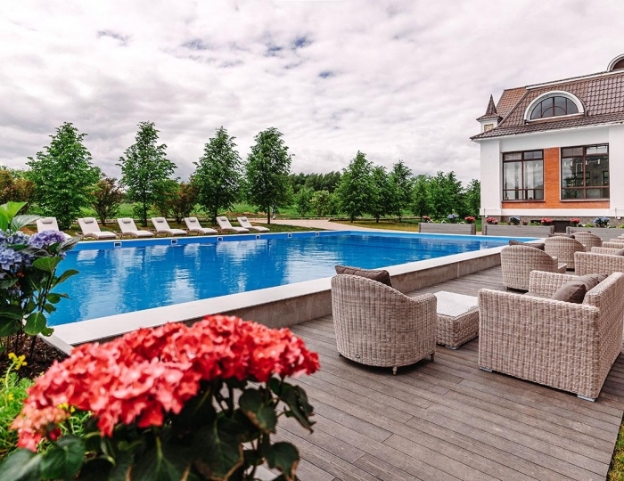 Отель «Альпина СПА & Резорт»