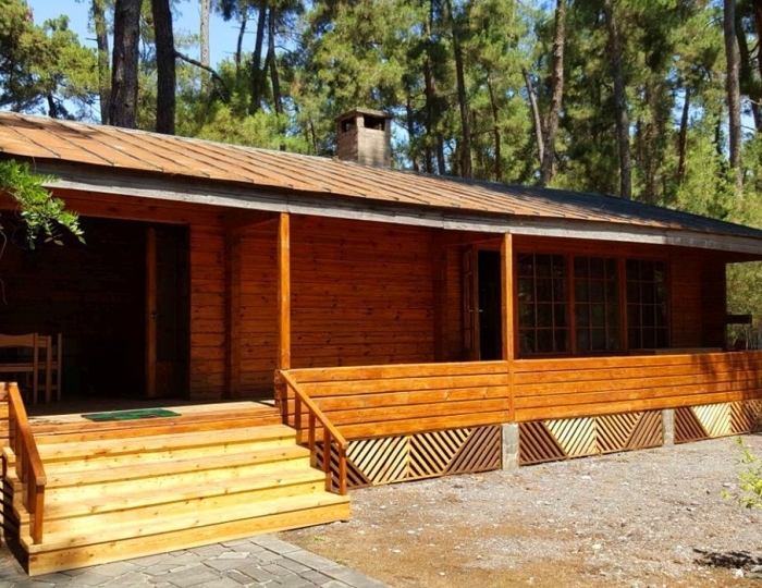 Пансионат «Лдзаа Госдача» Пицунда