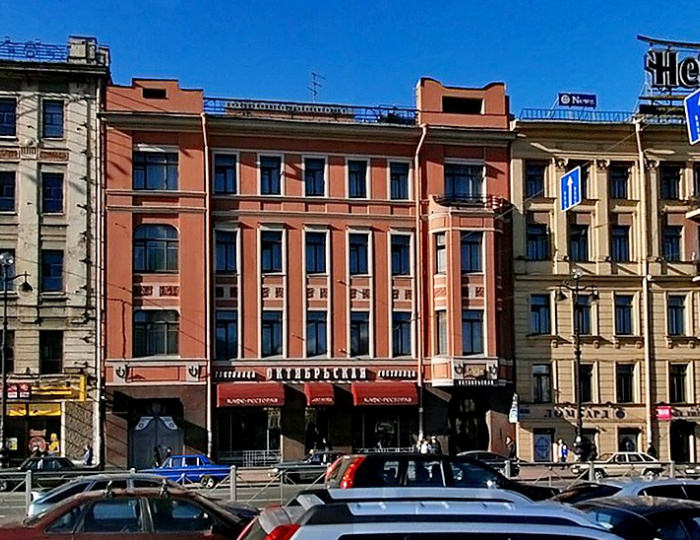Гостиница «Бест Вестерн Плюс Центр Отель»