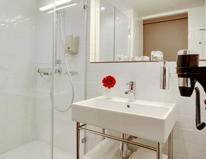 1-мест. смарт - Гостиница AZIMUT City Hotel Saint-Petersburg / AZIMUT Сити Отель Санкт-Петербург