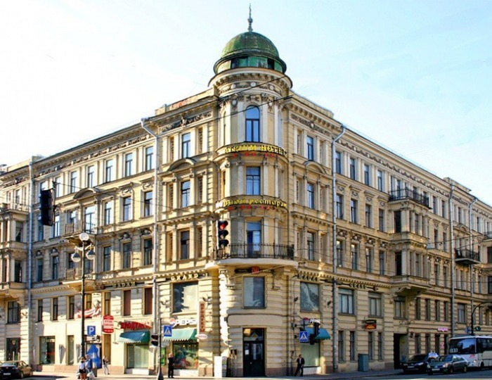 Гостиница «Атриум» Санкт-Петербург